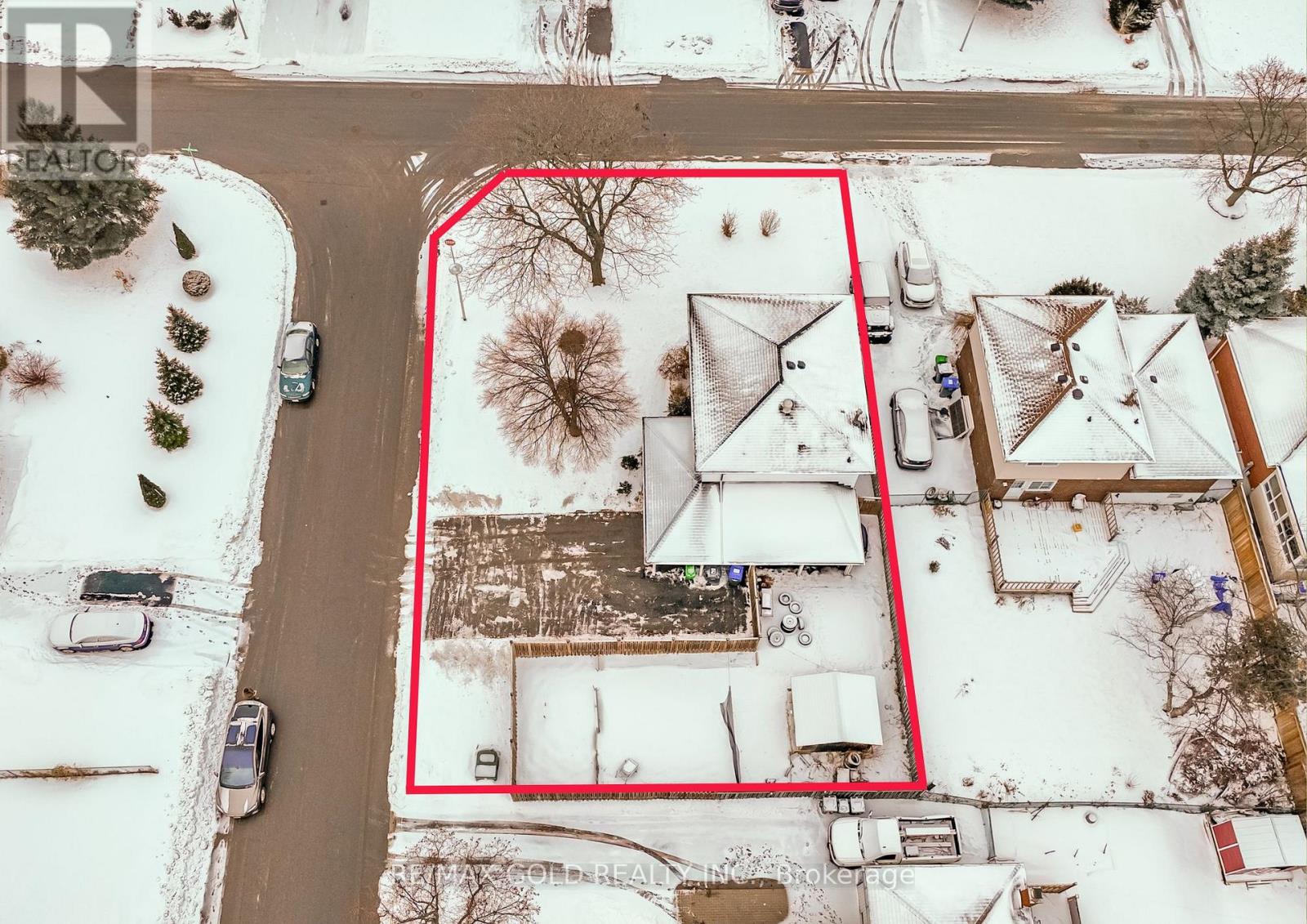 1 Elrose Road, Brampton, Ontario  L6T 2C2 - Photo 46 - W12661552