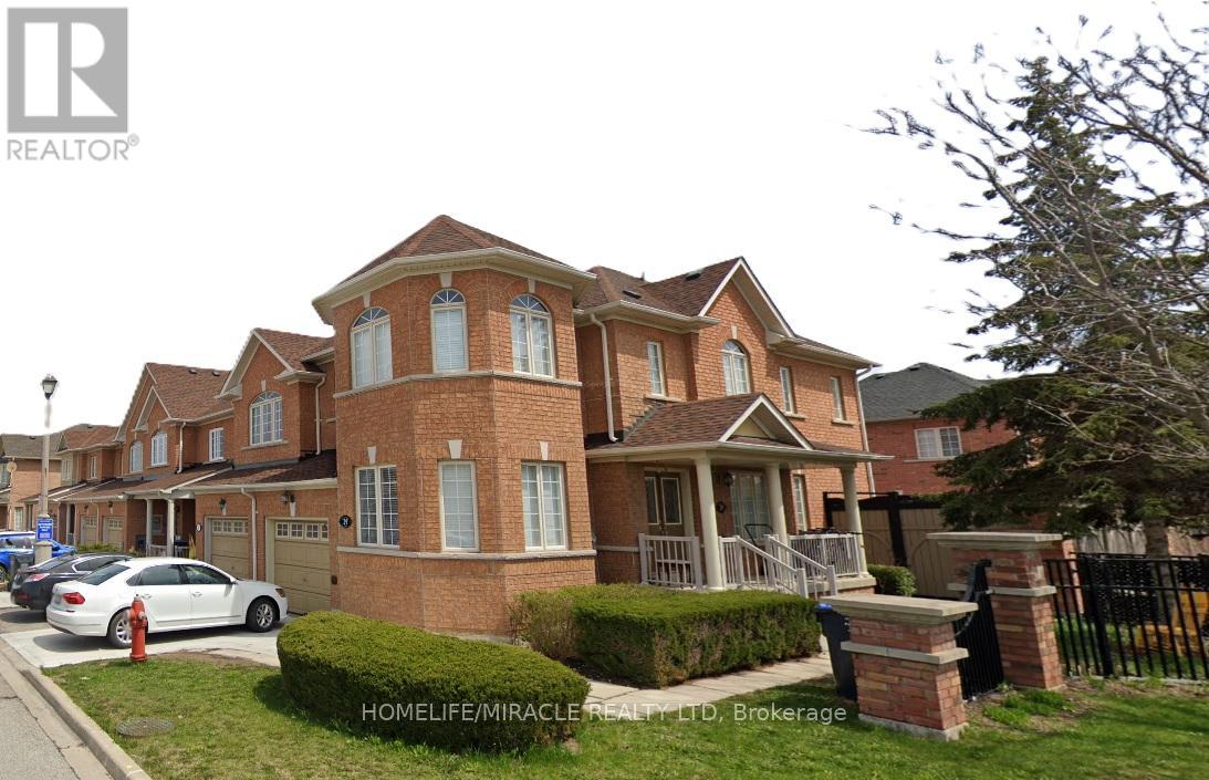 29 BRUCEWOOD ROAD, Brampton, Ontario
