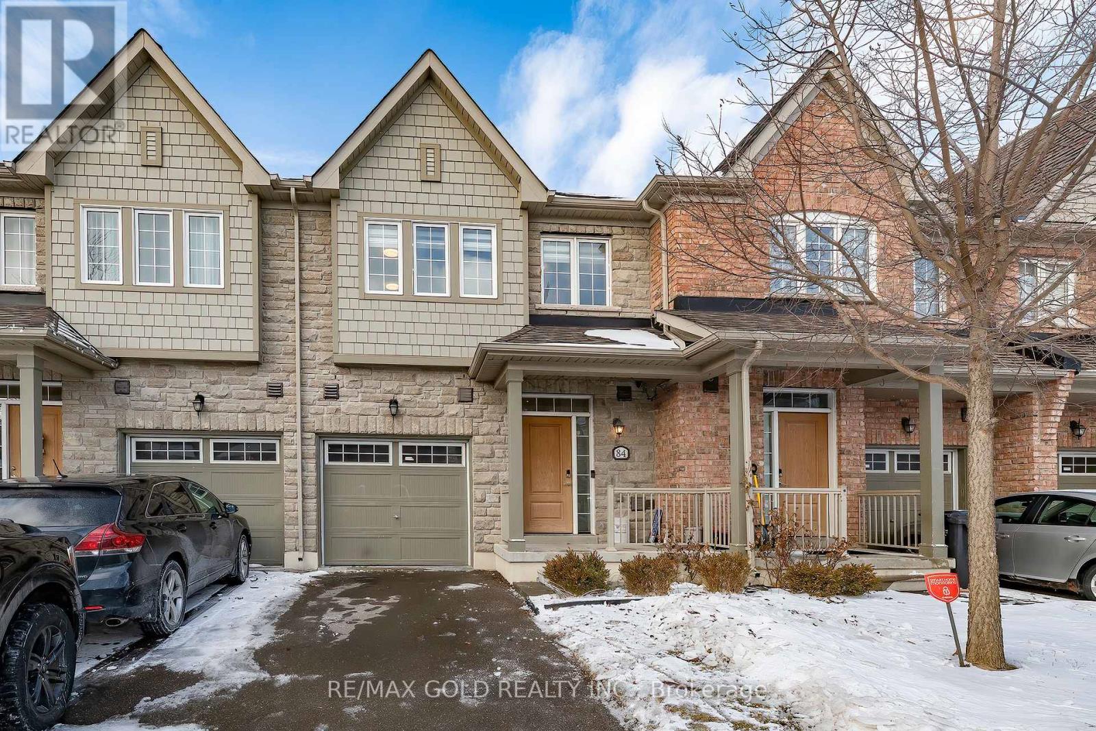 84 HONEYVIEW TRAIL, Brampton, Ontario