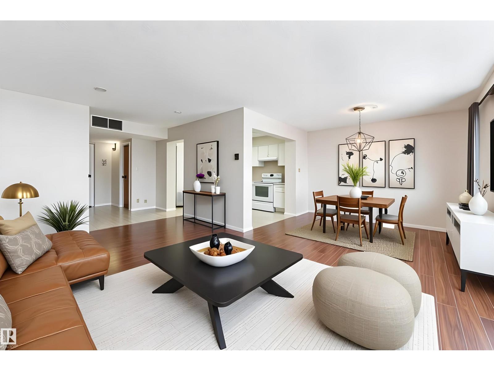 #702 8340 Jasper Av Nw, Edmonton, Alberta T5H 4C6 - Photo 1 - E4469028