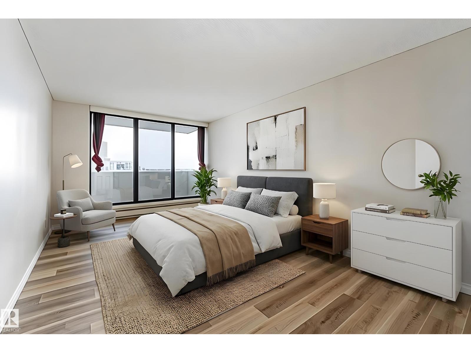 #702 8340 Jasper Av Nw, Edmonton, Alberta T5H 4C6 - Photo 3 - E4469028