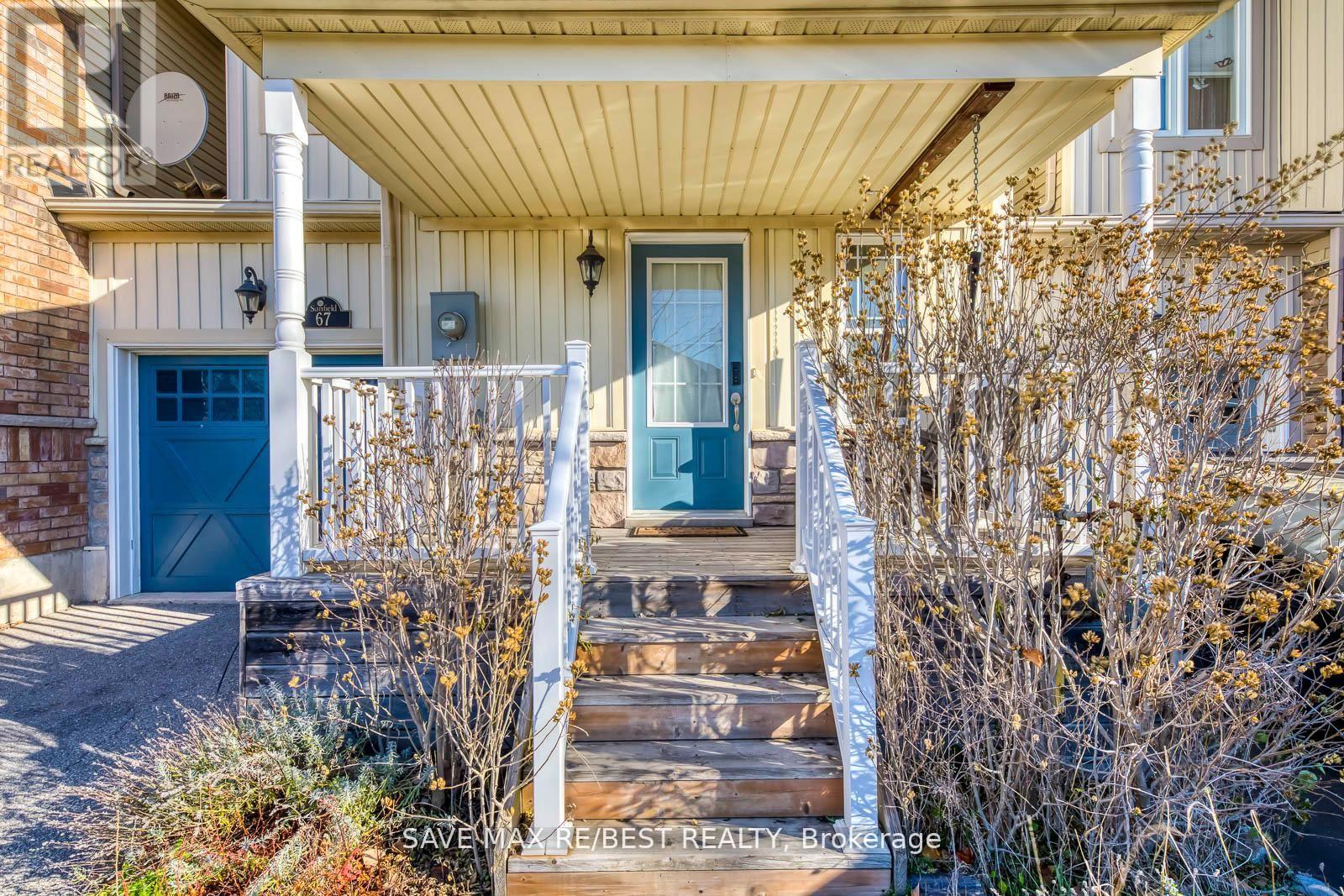 67 Golden Iris Crescent, Hamilton, Ontario  L8B 0R6 - Photo 3 - X12661544