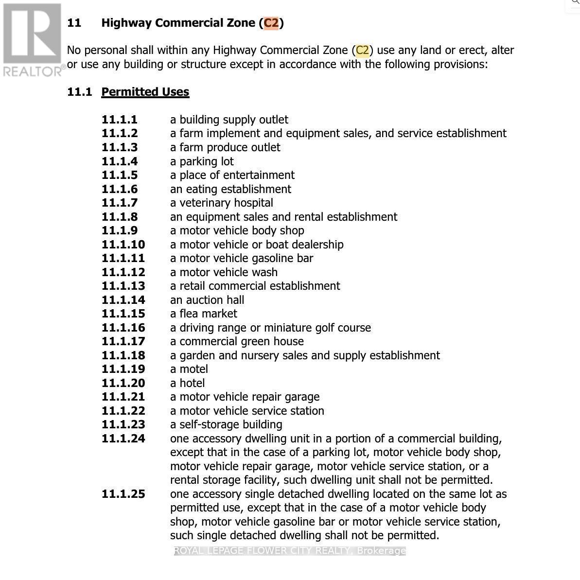 00000 Highway 28, Douro-Dummer, Ontario  K0L 2H0 - Photo 6 - X12661638