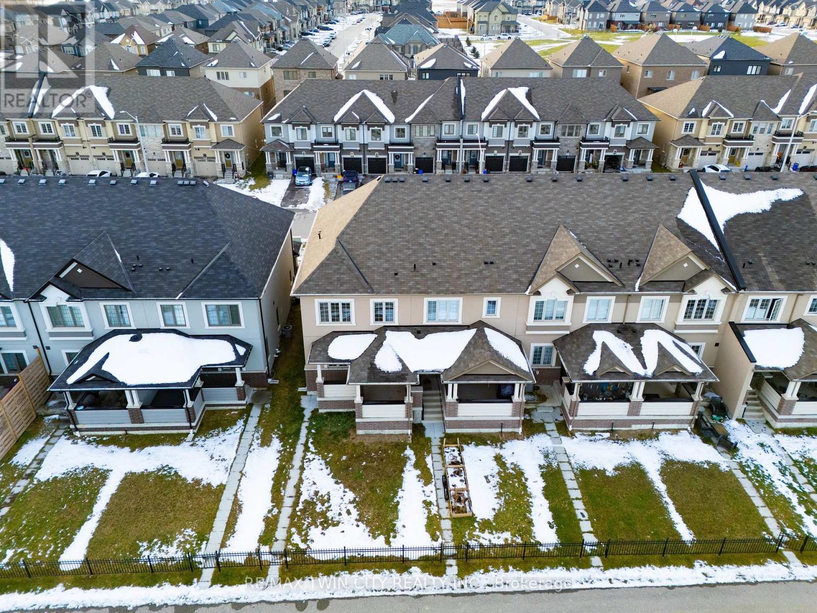 146 Flagg Avenue, Brant, Ontario  N3L 0K5 - Photo 29 - X12661728