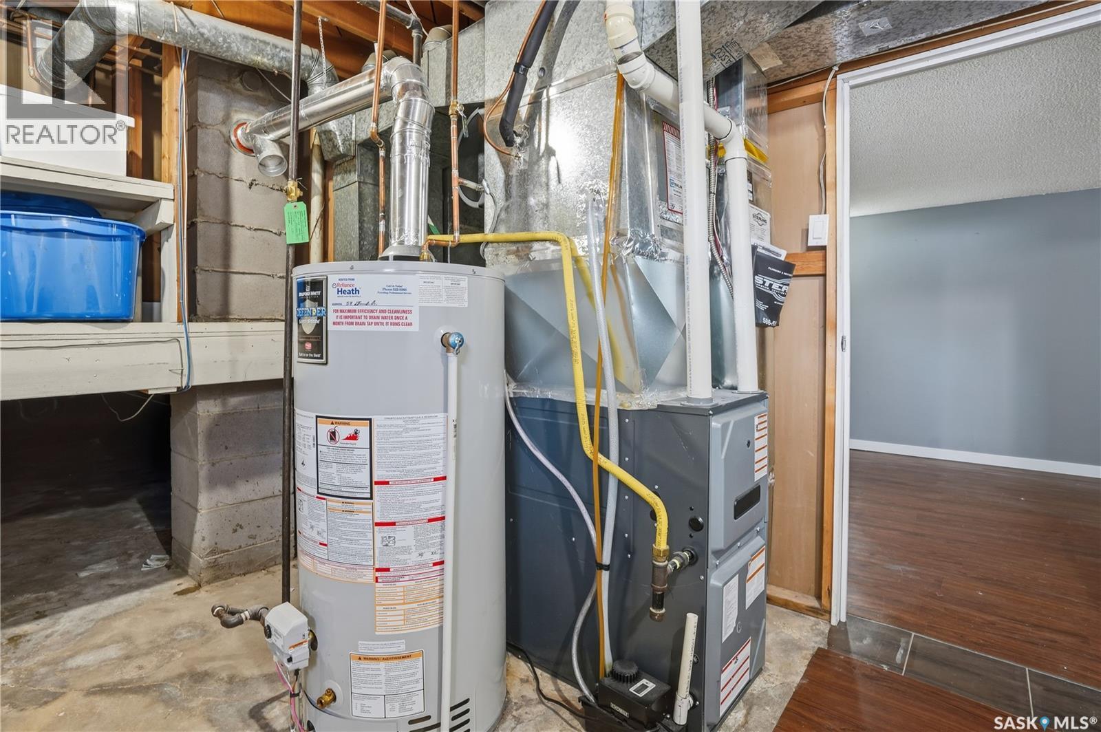 58 Straub Crescent, Regina, Saskatchewan  S4T 6S6 - Photo 22 - SK026201