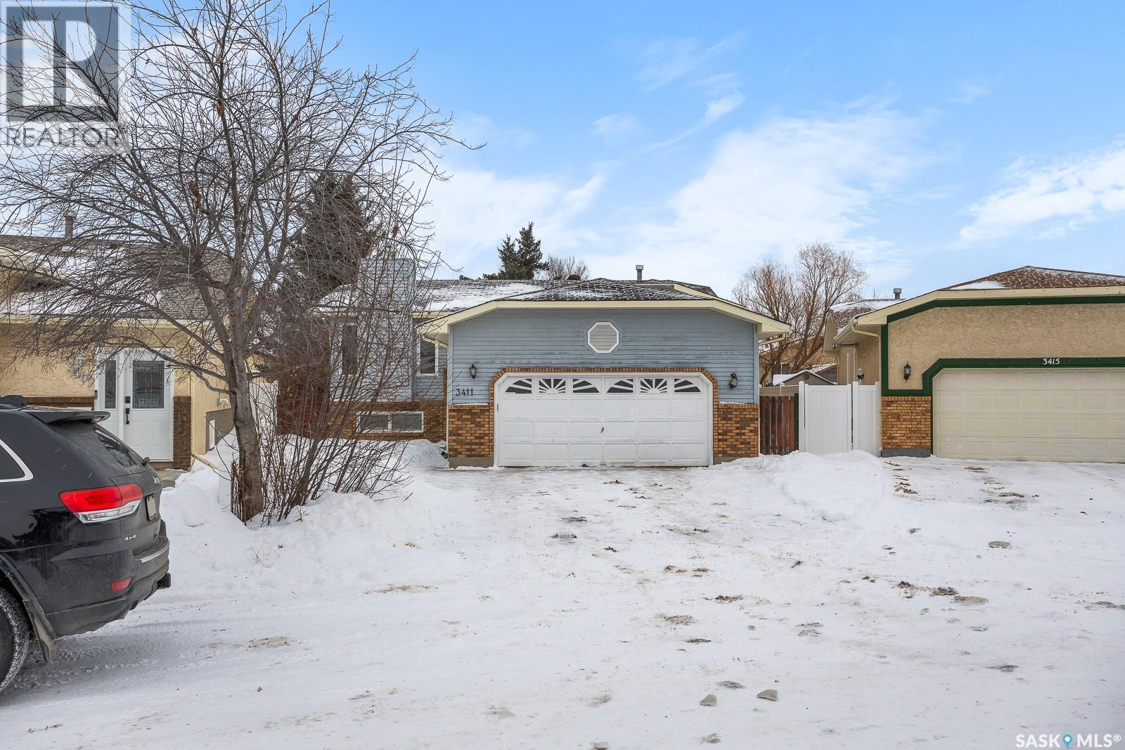 3411 Middleton PLACE E, regina, Saskatchewan