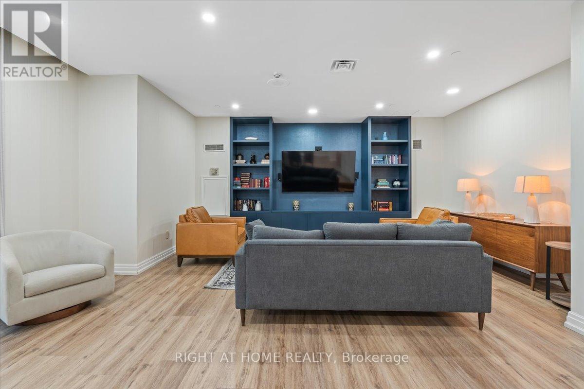 1011 - 101 Subway Crescent, Toronto, Ontario  M9B 6K4 - Photo 33 - W12421807