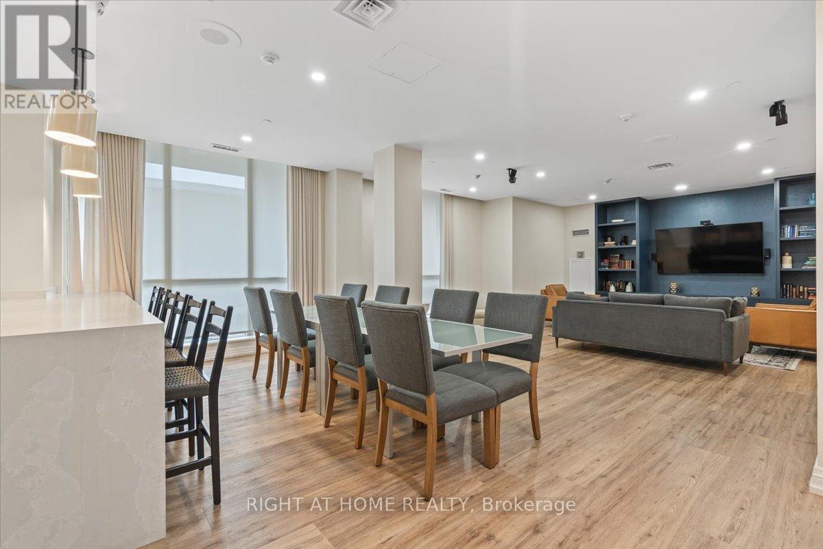 1011 - 101 Subway Crescent, Toronto, Ontario  M9B 6K4 - Photo 32 - W12421807