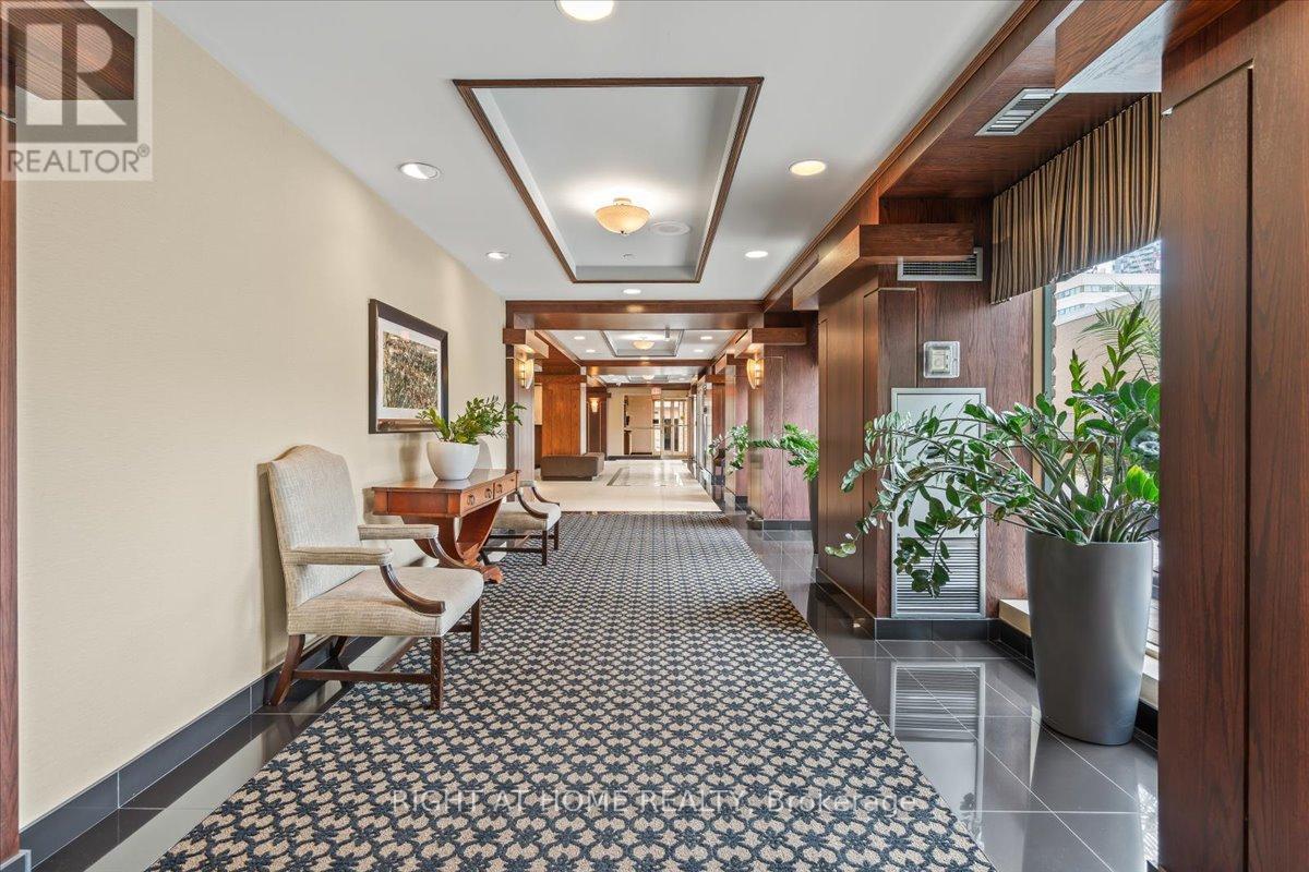 1011 - 101 Subway Crescent, Toronto, Ontario  M9B 6K4 - Photo 36 - W12421807