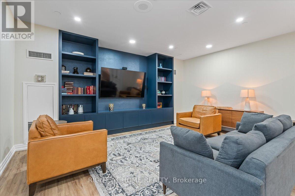 1011 - 101 Subway Crescent, Toronto, Ontario  M9B 6K4 - Photo 34 - W12421807