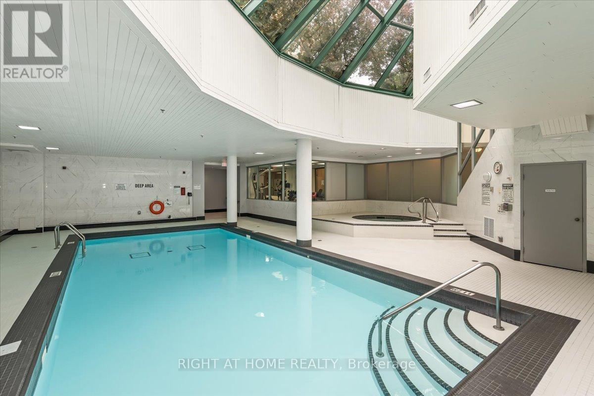 1011 - 101 Subway Crescent, Toronto, Ontario  M9B 6K4 - Photo 39 - W12421807