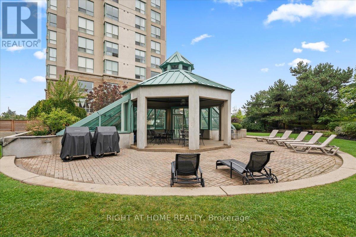 1011 - 101 Subway Crescent, Toronto, Ontario  M9B 6K4 - Photo 42 - W12421807