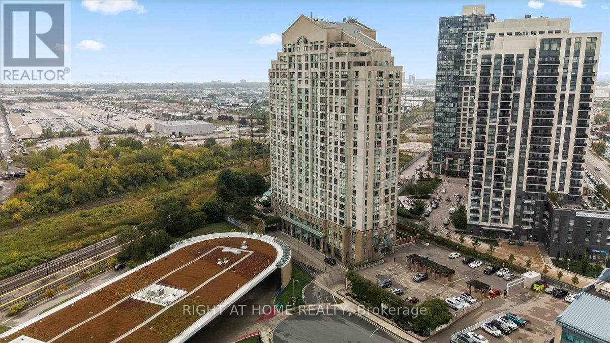 1011 - 101 Subway Crescent, Toronto, Ontario  M9B 6K4 - Photo 44 - W12421807