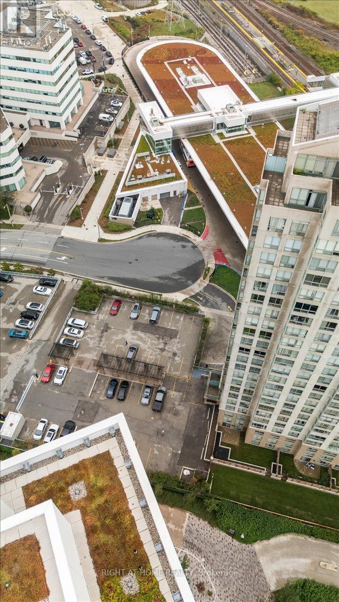 1011 - 101 Subway Crescent, Toronto, Ontario  M9B 6K4 - Photo 46 - W12421807