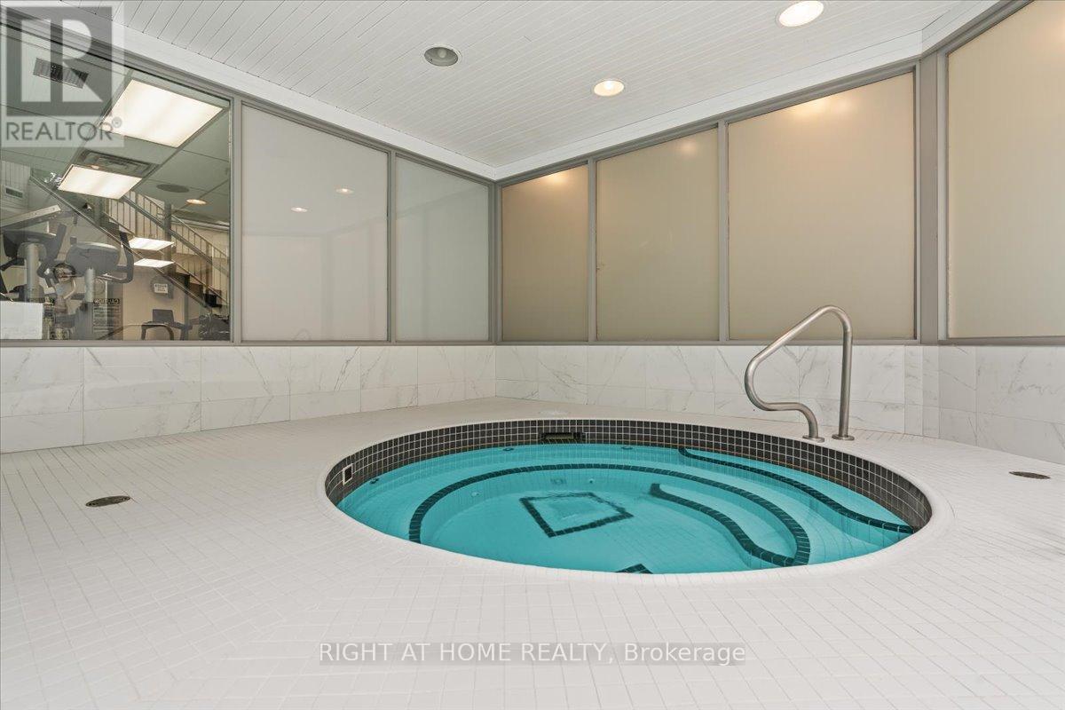 1011 - 101 Subway Crescent, Toronto, Ontario  M9B 6K4 - Photo 40 - W12421807