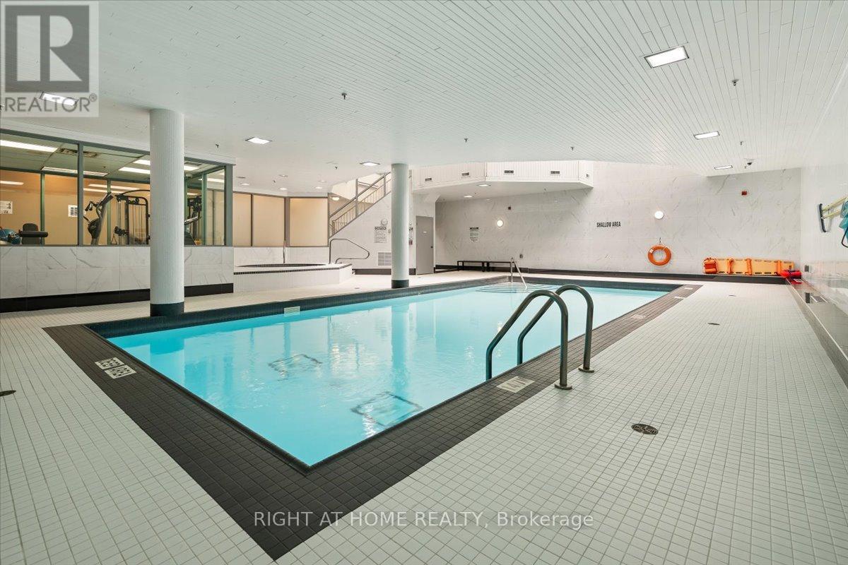 1011 - 101 Subway Crescent, Toronto, Ontario  M9B 6K4 - Photo 38 - W12421807