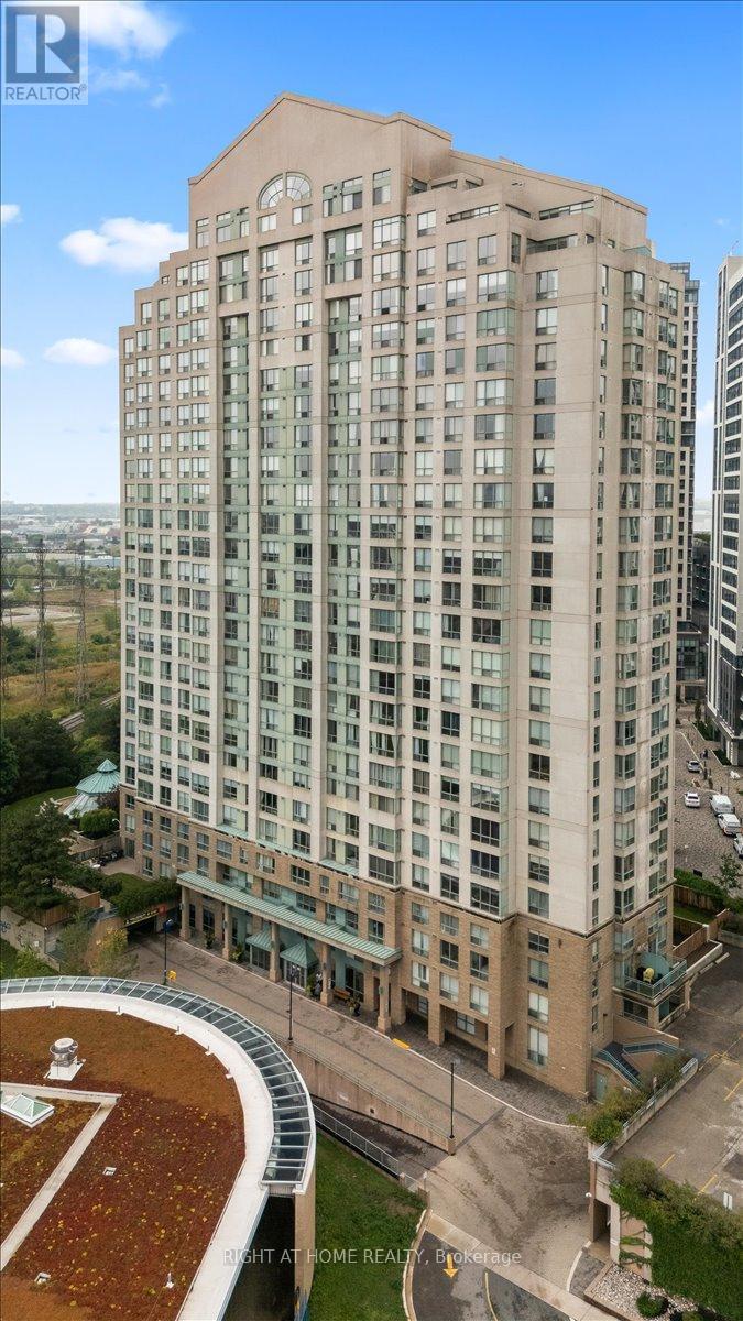 1011 - 101 Subway Crescent, Toronto, Ontario  M9B 6K4 - Photo 45 - W12421807