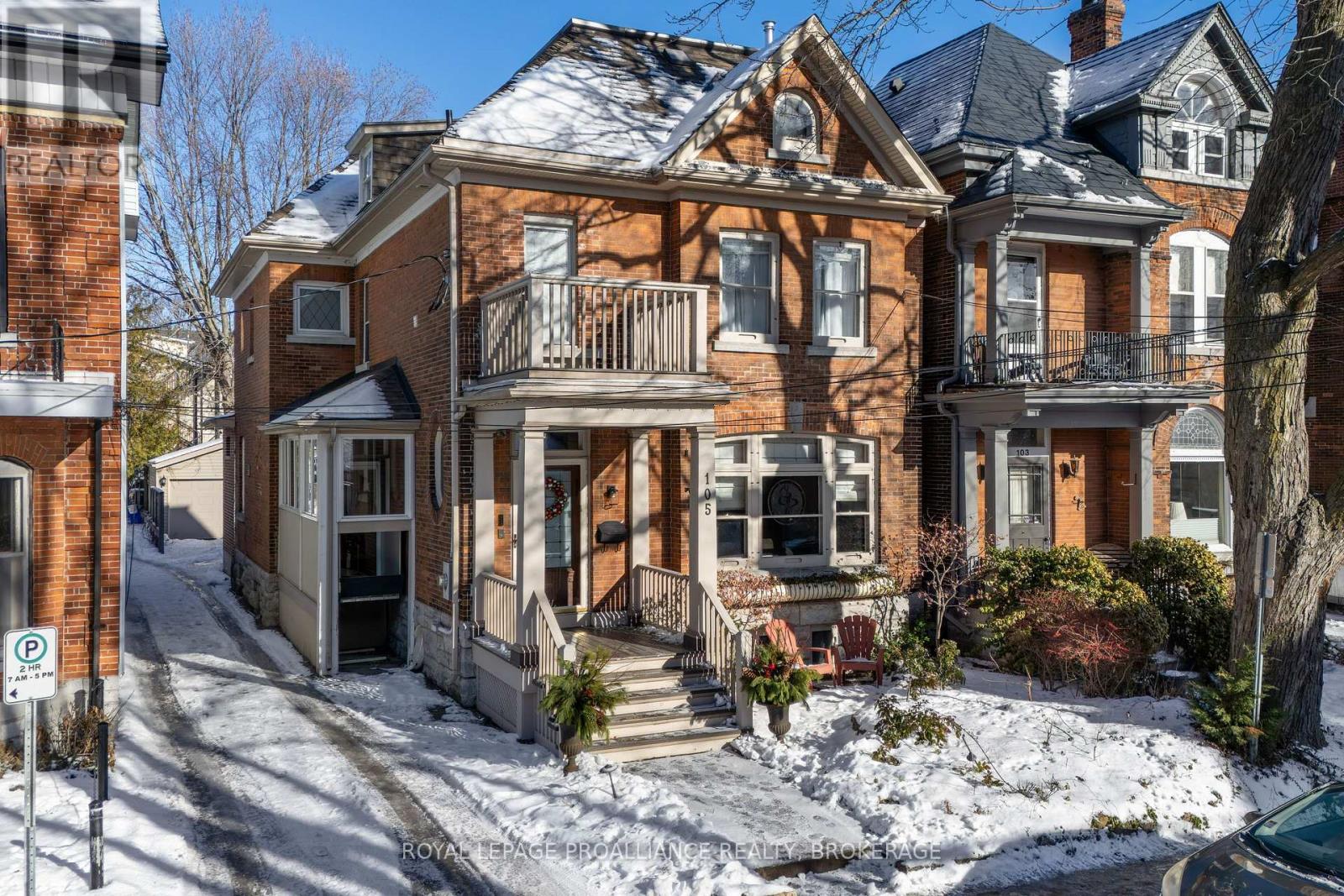 105 LOWER UNION STREET, Kingston, Ontario