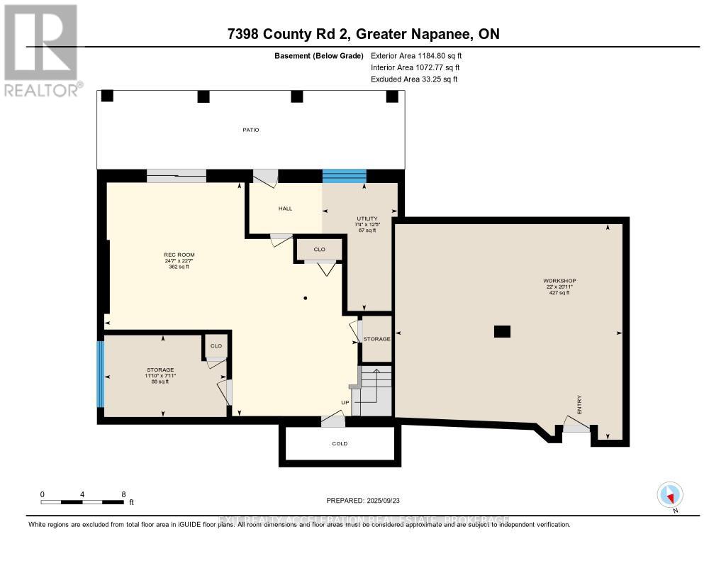 7398 County Rd 2, Greater Napanee, Ontario  K7R 3K6 - Photo 50 - X12662020