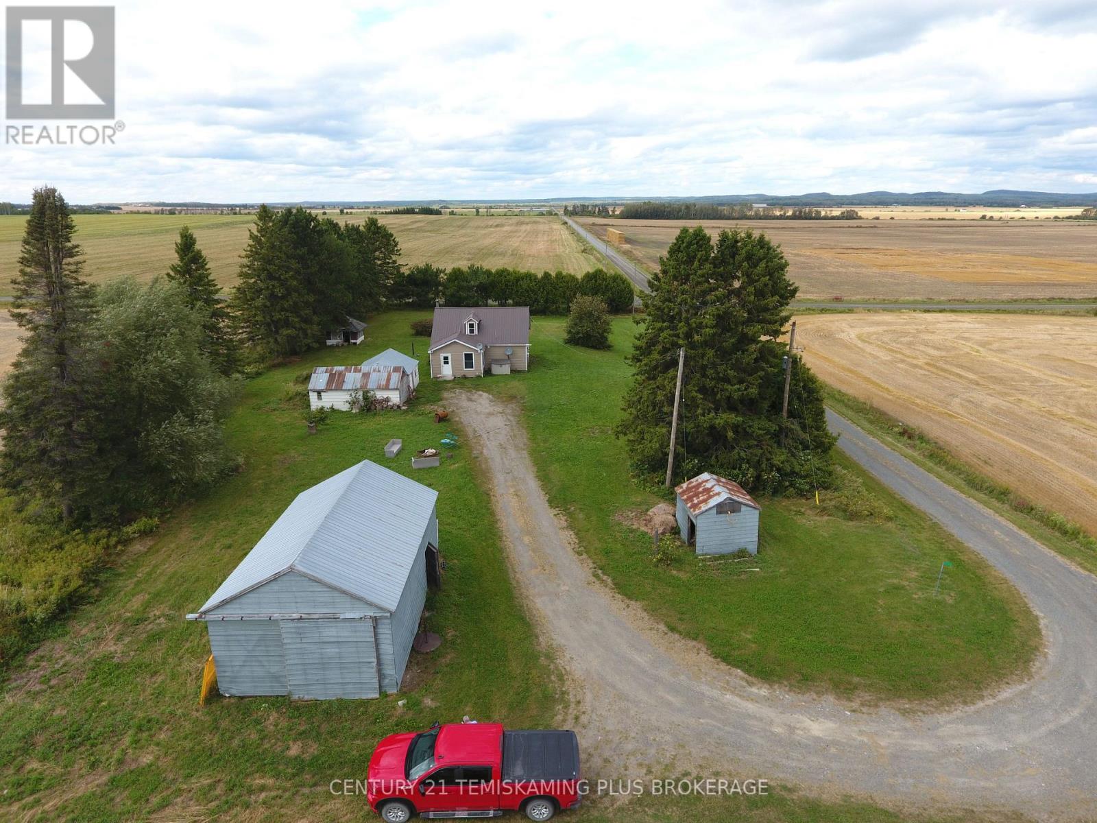 253156 ROGER'S ROAD, Englehart, Ontario