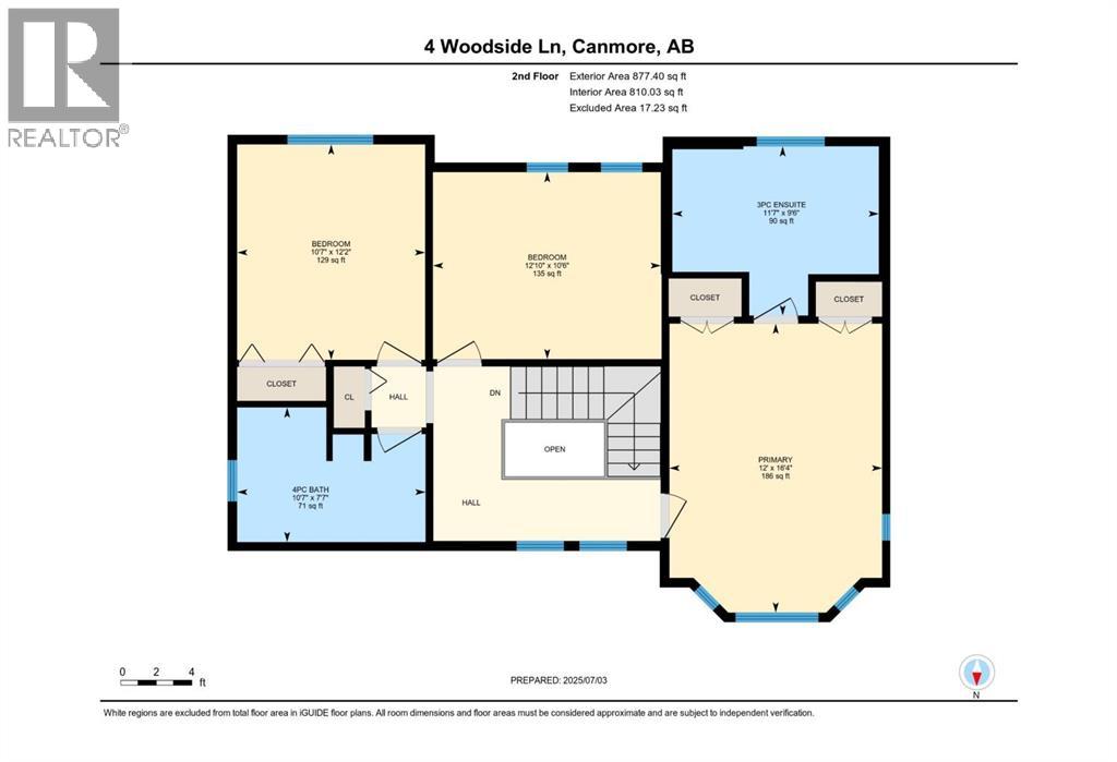 4 Woodside Lane, Canmore, Alberta  T1W 1T1 - Photo 20 - A2276183