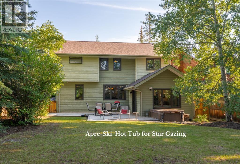 4 Woodside Lane, Canmore, Alberta  T1W 1T1 - Photo 50 - A2276183