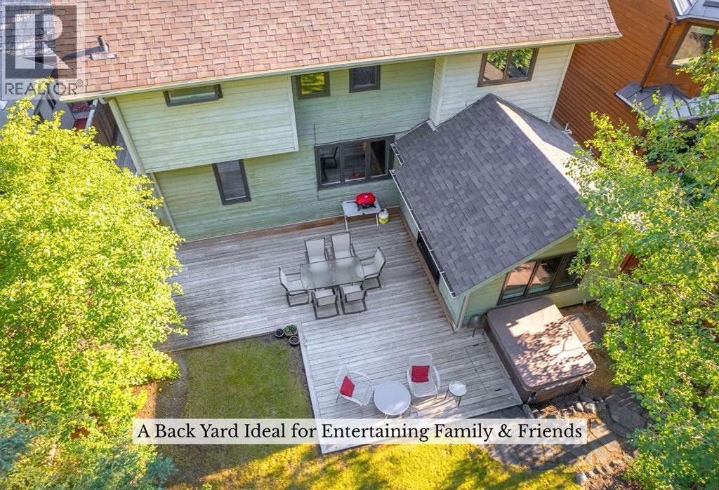 4 Woodside Lane, Canmore, Alberta  T1W 1T1 - Photo 13 - A2276183