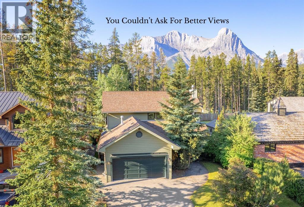 4 Woodside Lane, Canmore, Alberta  T1W 1T1 - Photo 43 - A2276183