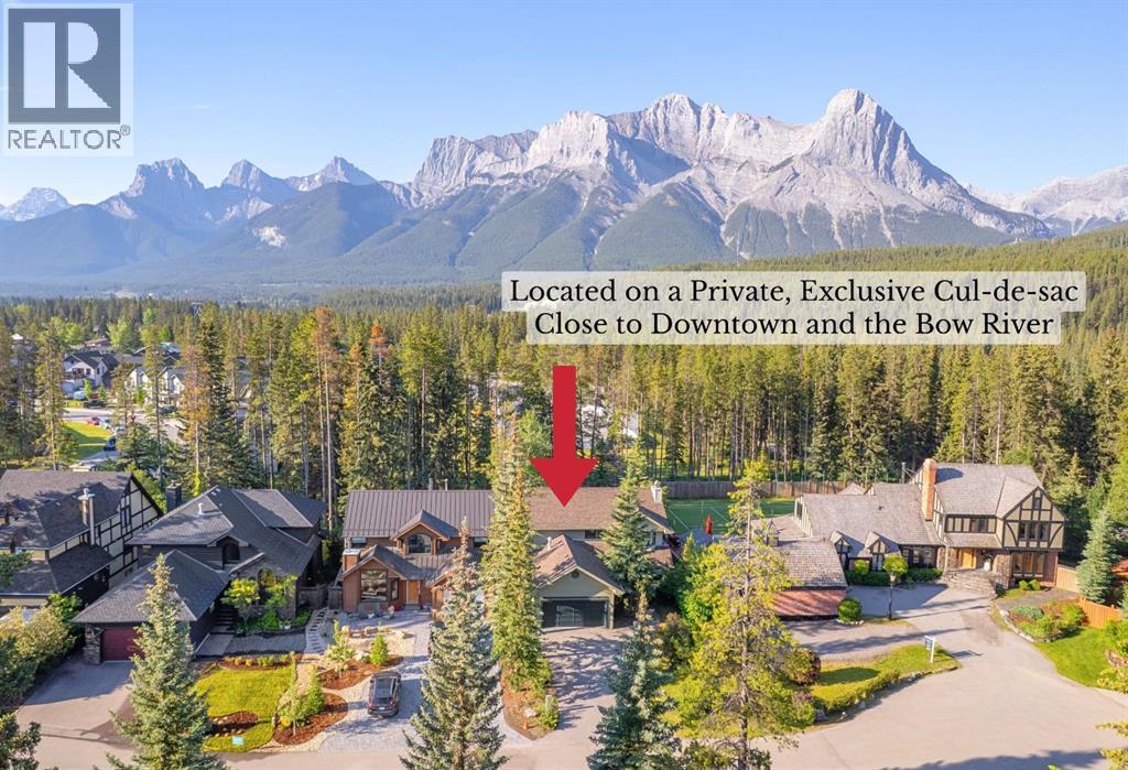 4 Woodside Lane, Canmore, Alberta  T1W 1T1 - Photo 4 - A2276183