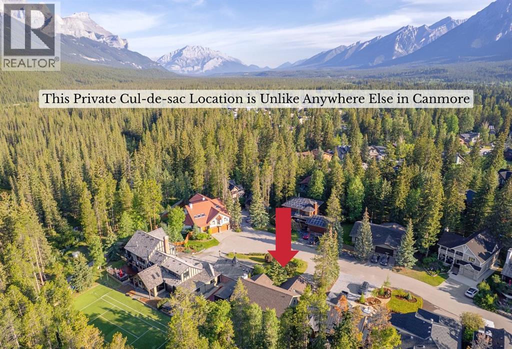 4 Woodside Lane, Canmore, Alberta  T1W 1T1 - Photo 18 - A2276183