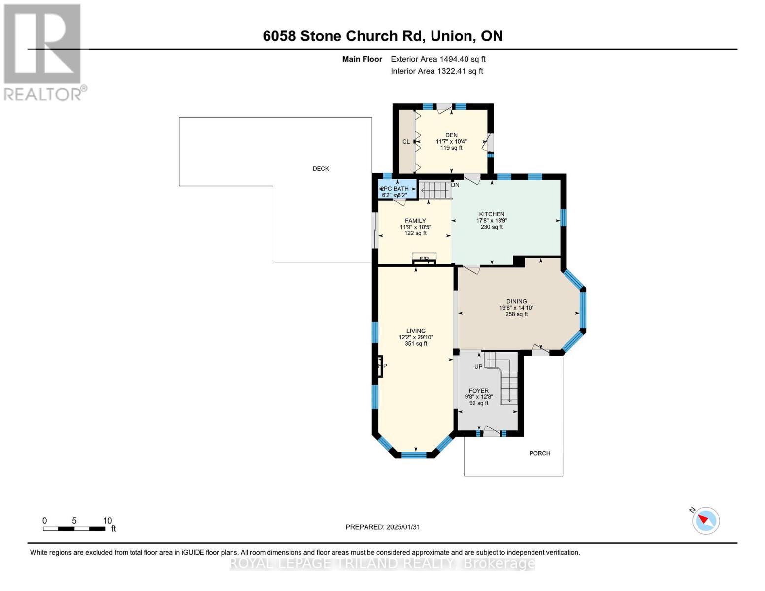 6058 Stone Church Road, Central Elgin, Ontario  N0L 2L0 - Photo 49 - X12661742