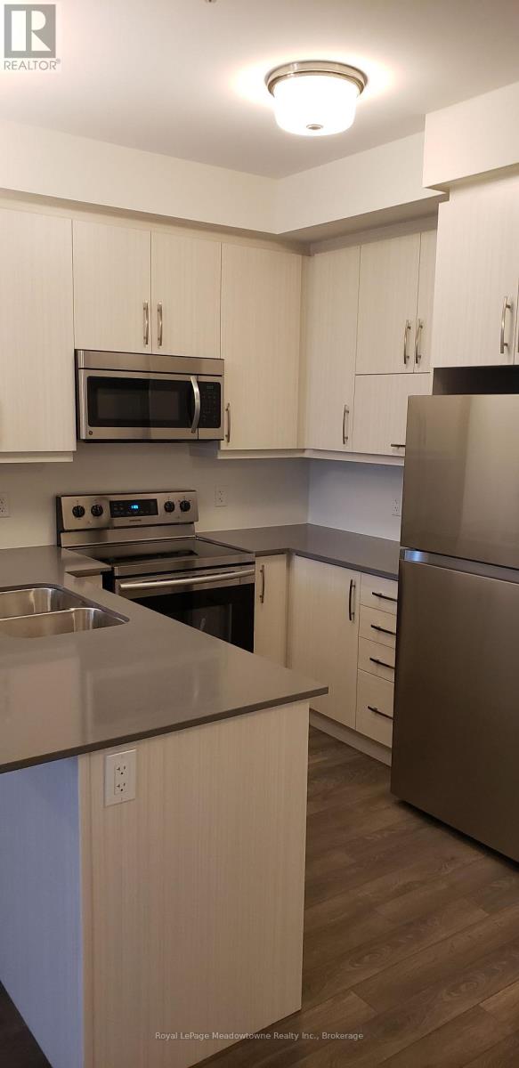 206 - 1105 Leger Way, Milton, Ontario  L9E 1K7 - Photo 11 - W12662004