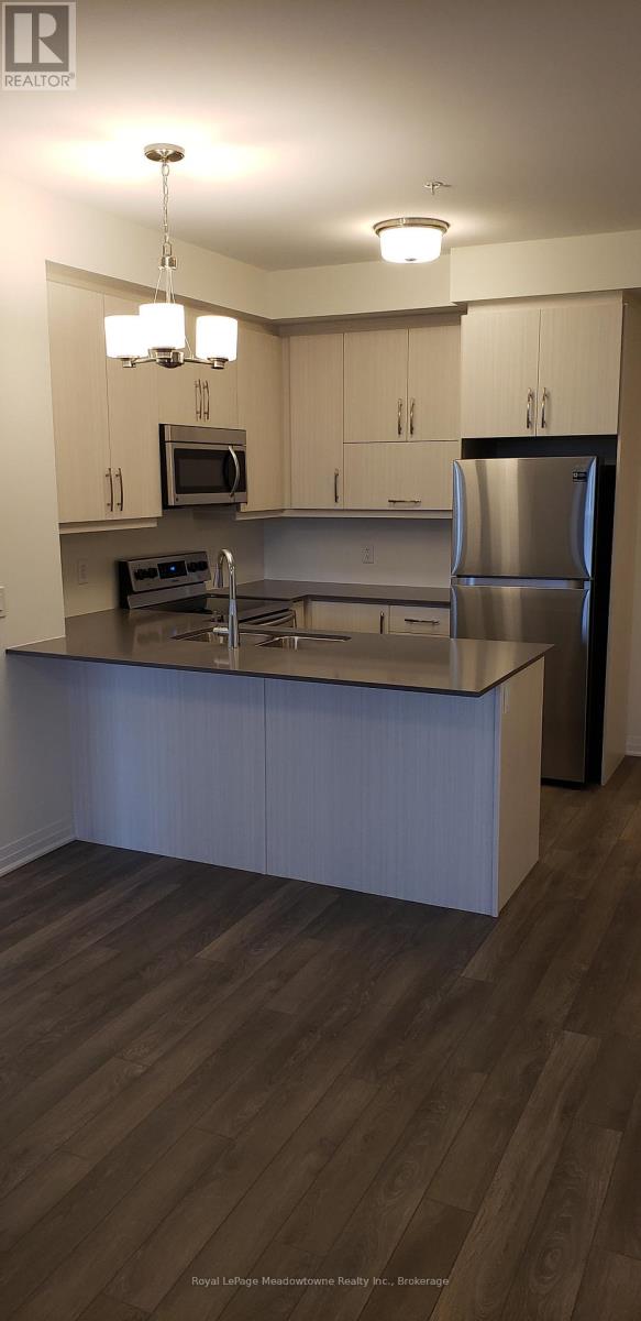 206 - 1105 Leger Way, Milton, Ontario  L9E 1K7 - Photo 2 - W12662004