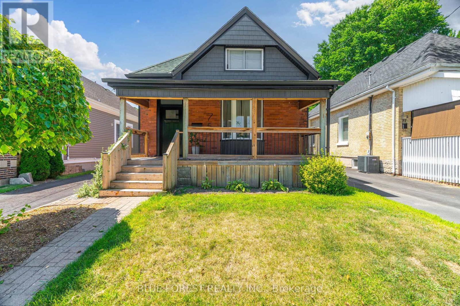 75 Elm Street, London East, Ontario  N5Z 2K4 - Photo 2 - X12661958