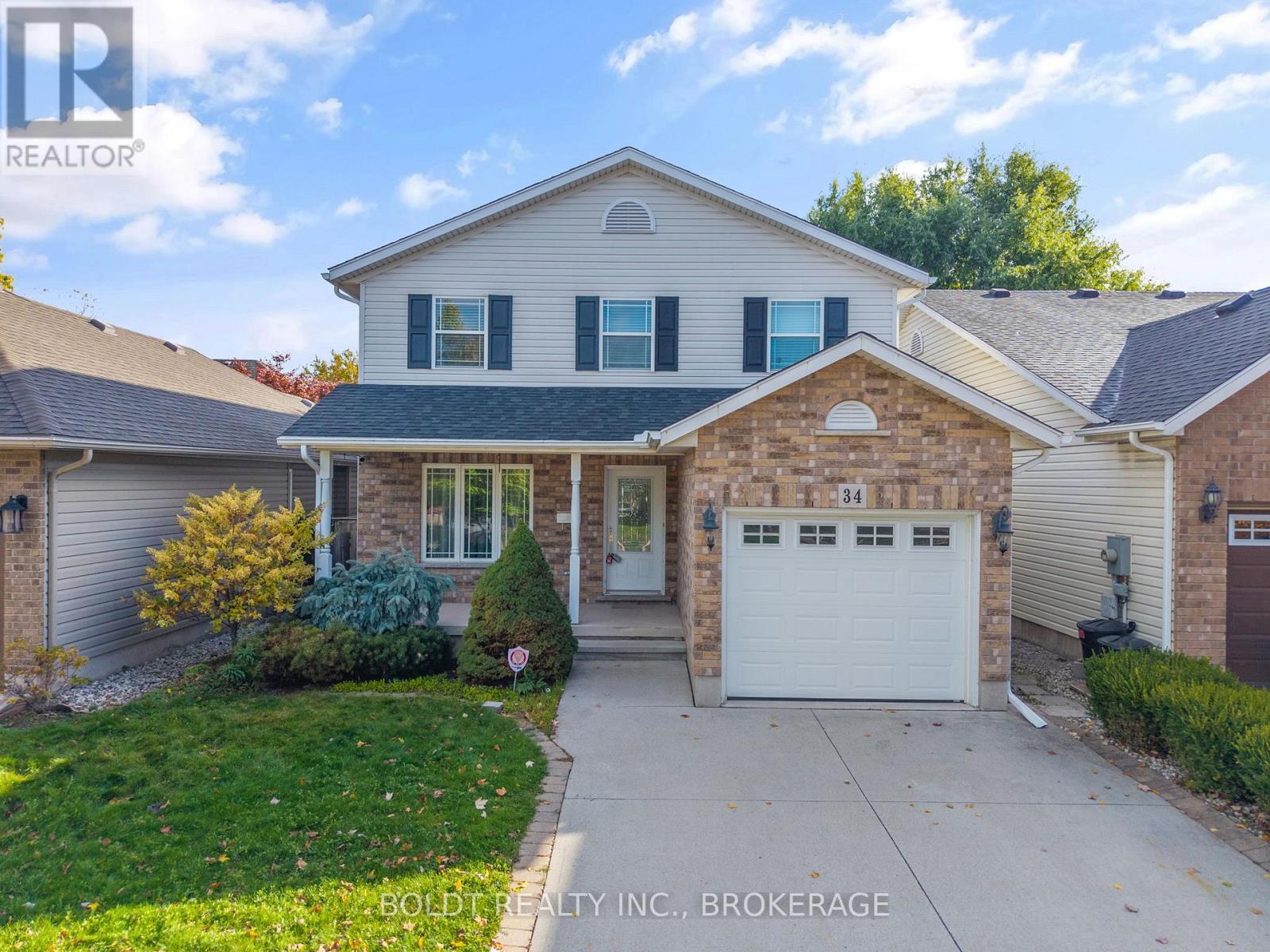 34 FITZGERALD STREET E, St. Catharines, Ontario