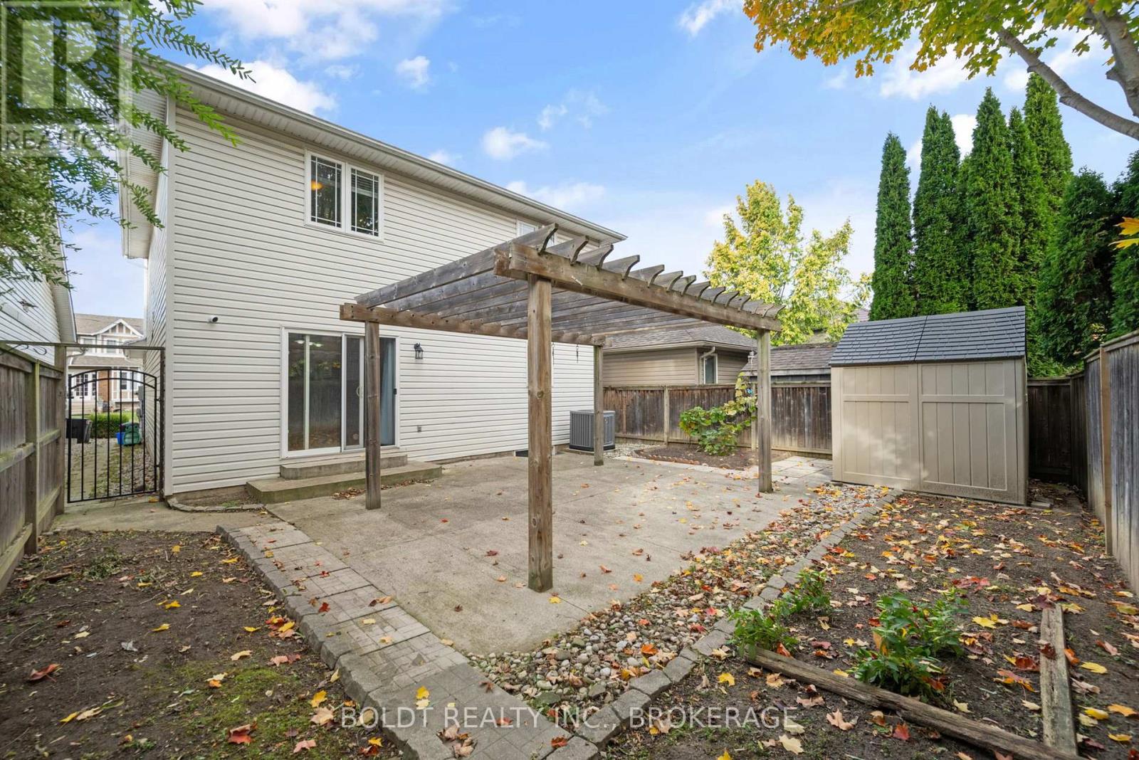 34 Fitzgerald Street E, St. Catharines, Ontario  L2R 0A4 - Photo 42 - X12662066