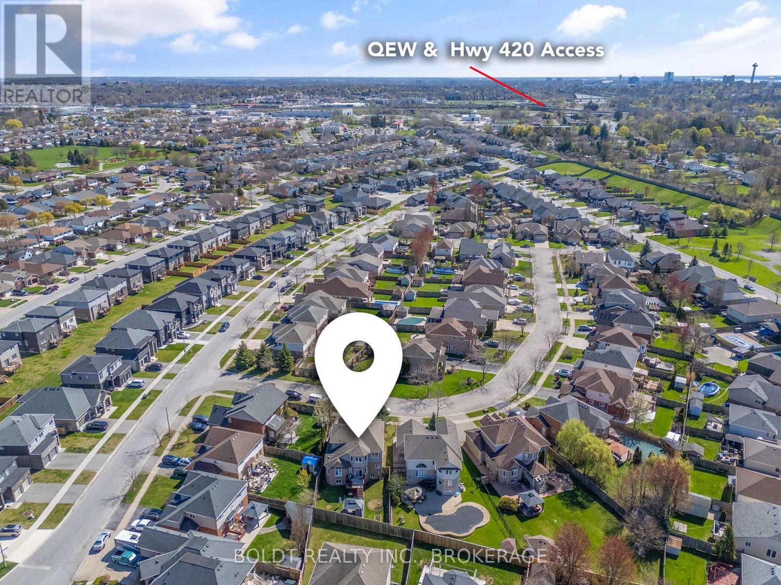 8114 Windsong Drive, Niagara Falls, Ontario  L2H 3M4 - Photo 41 - X12662088