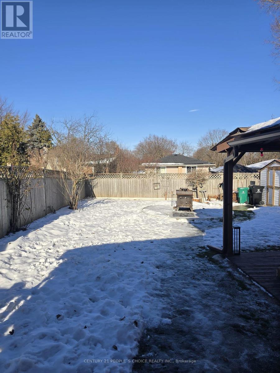 227 Winston Boulevard, Cambridge, Ontario  N3C 1M4 - Photo 29 - X12659542