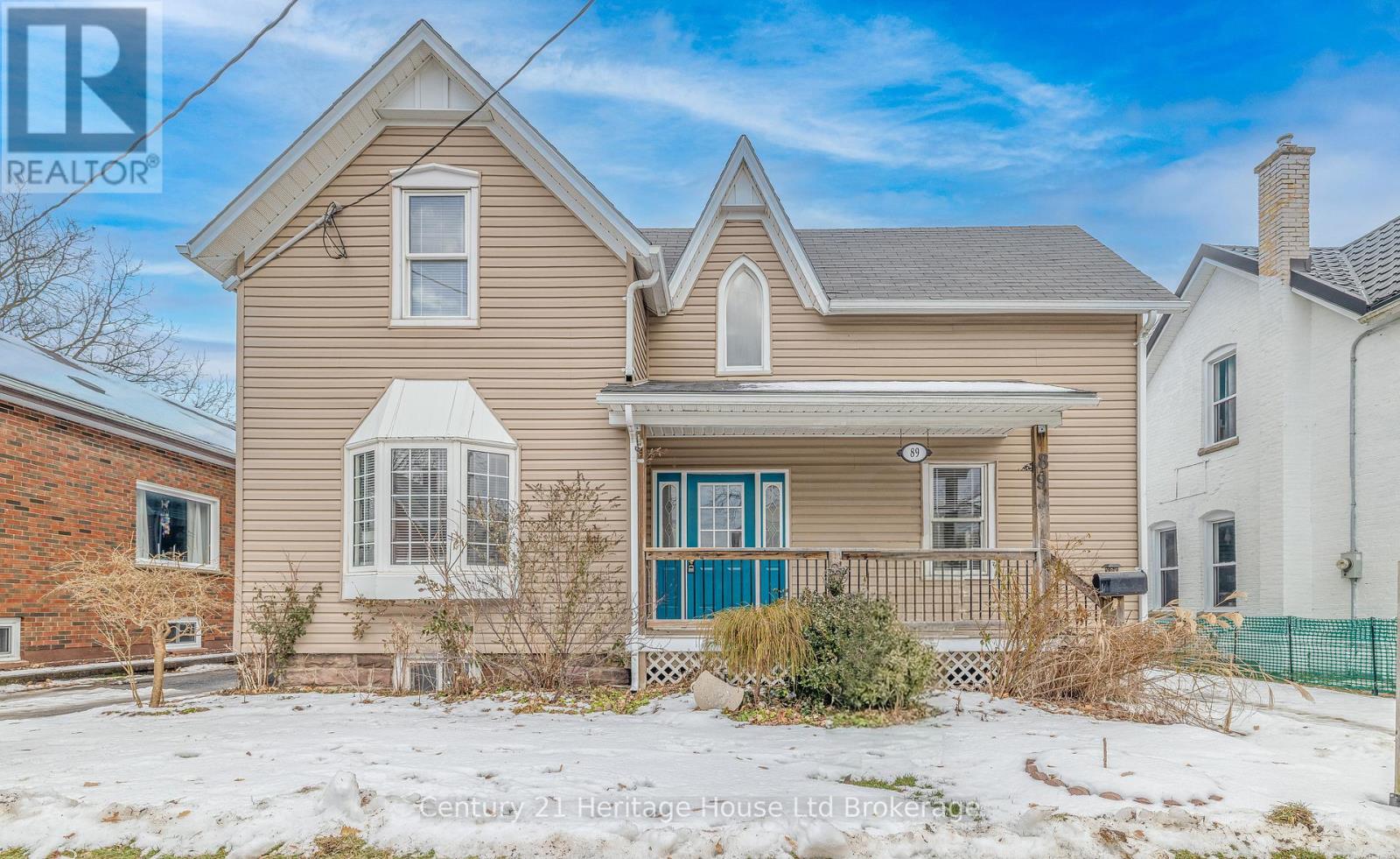 89 Scott Street, St. Thomas, Ontario  N5P 1L1 - Photo 1 - X12661938