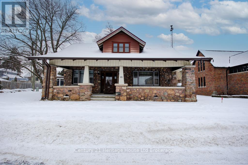 48 Brock Street W, Tillsonburg, Ontario  N4G 2A5 - Photo 1 - X12661944