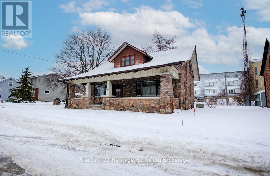 48 Brock Street W, Tillsonburg, Ontario  N4G 2A5 - Photo 2 - X12661944