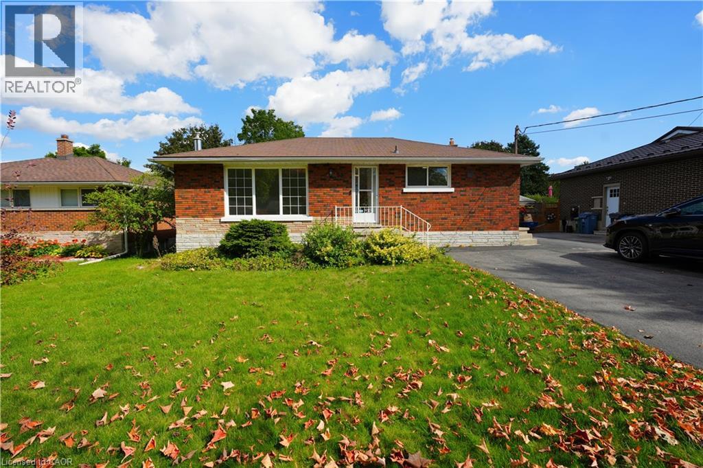 53 FREEMAN Avenue, Guelph, Ontario