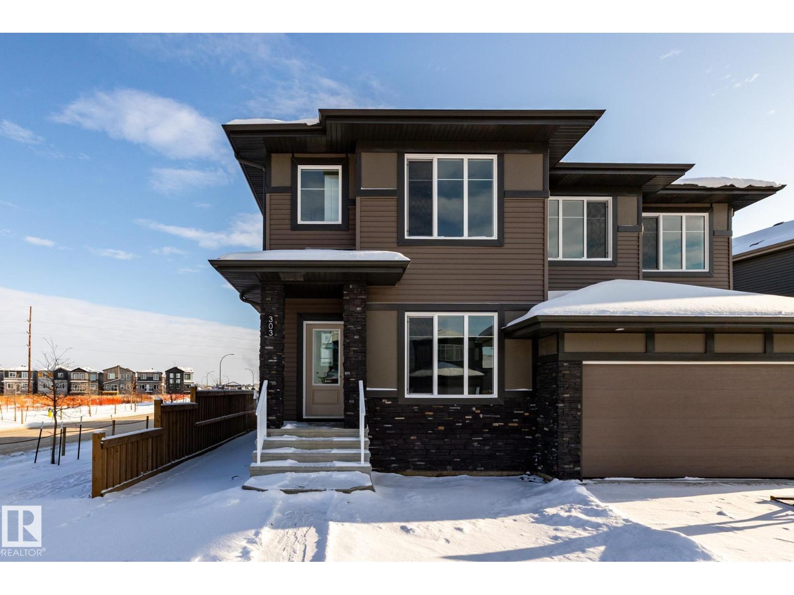 303 27 St Sw, Edmonton, Alberta  T6X 3H9 - Photo 1 - E4465156