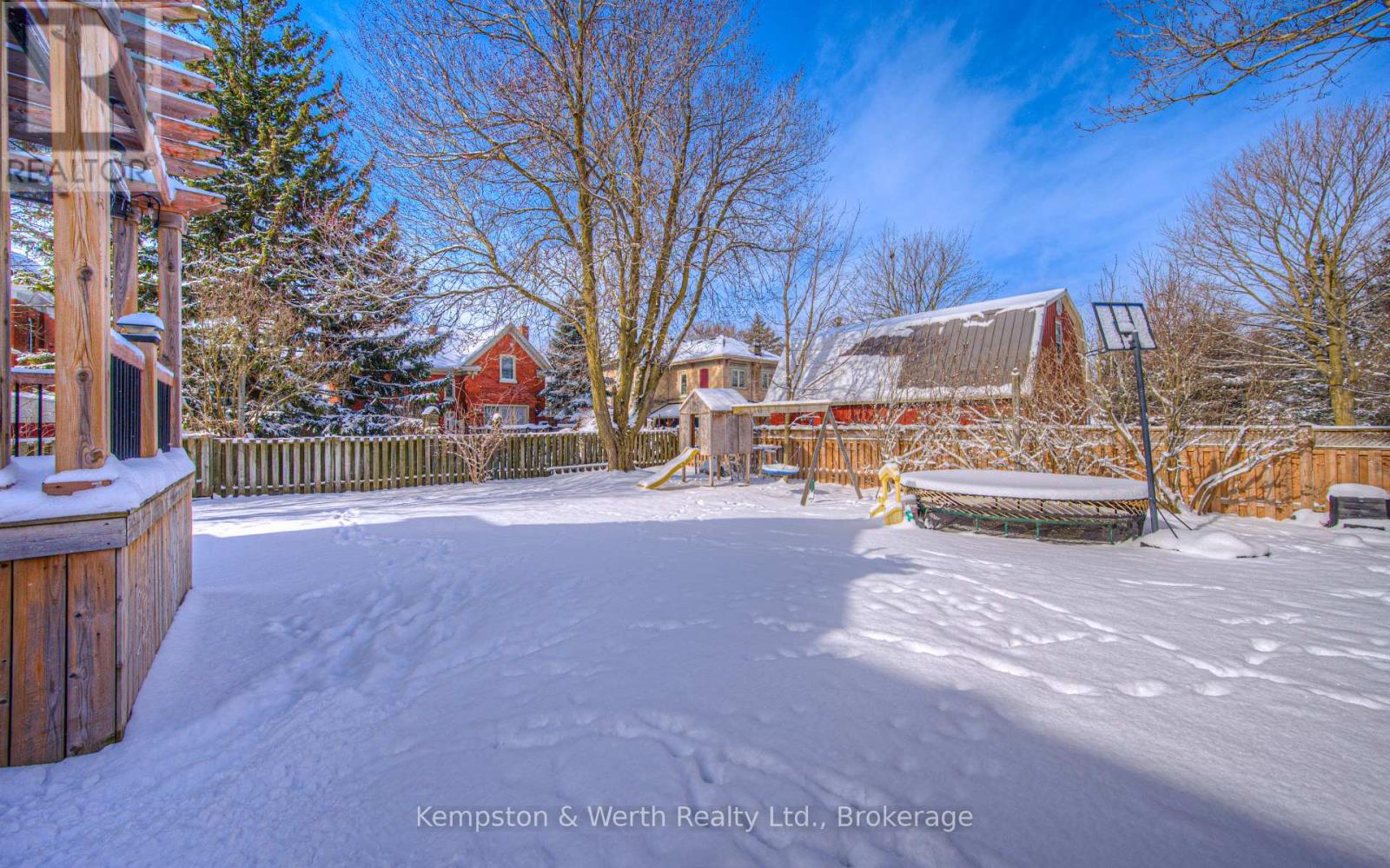 333 Barber Avenue N, North Perth, Ontario  N4W 1R8 - Photo 35 - X12661780