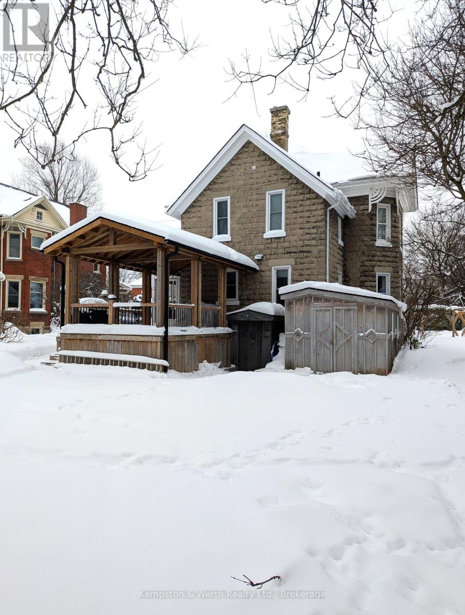 333 Barber Avenue N, North Perth, Ontario  N4W 1R8 - Photo 36 - X12661780