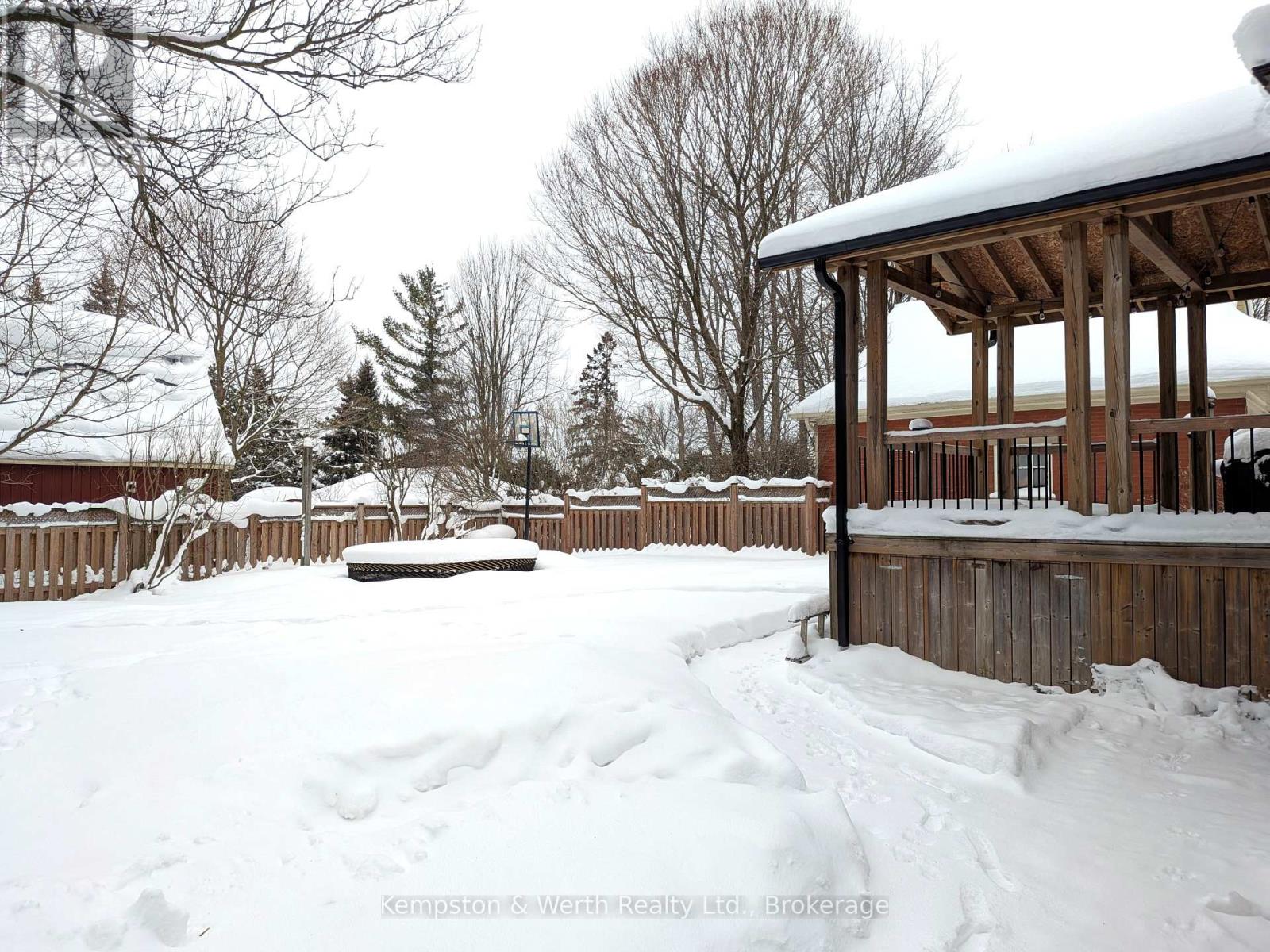 333 Barber Avenue N, North Perth, Ontario  N4W 1R8 - Photo 39 - X12661780