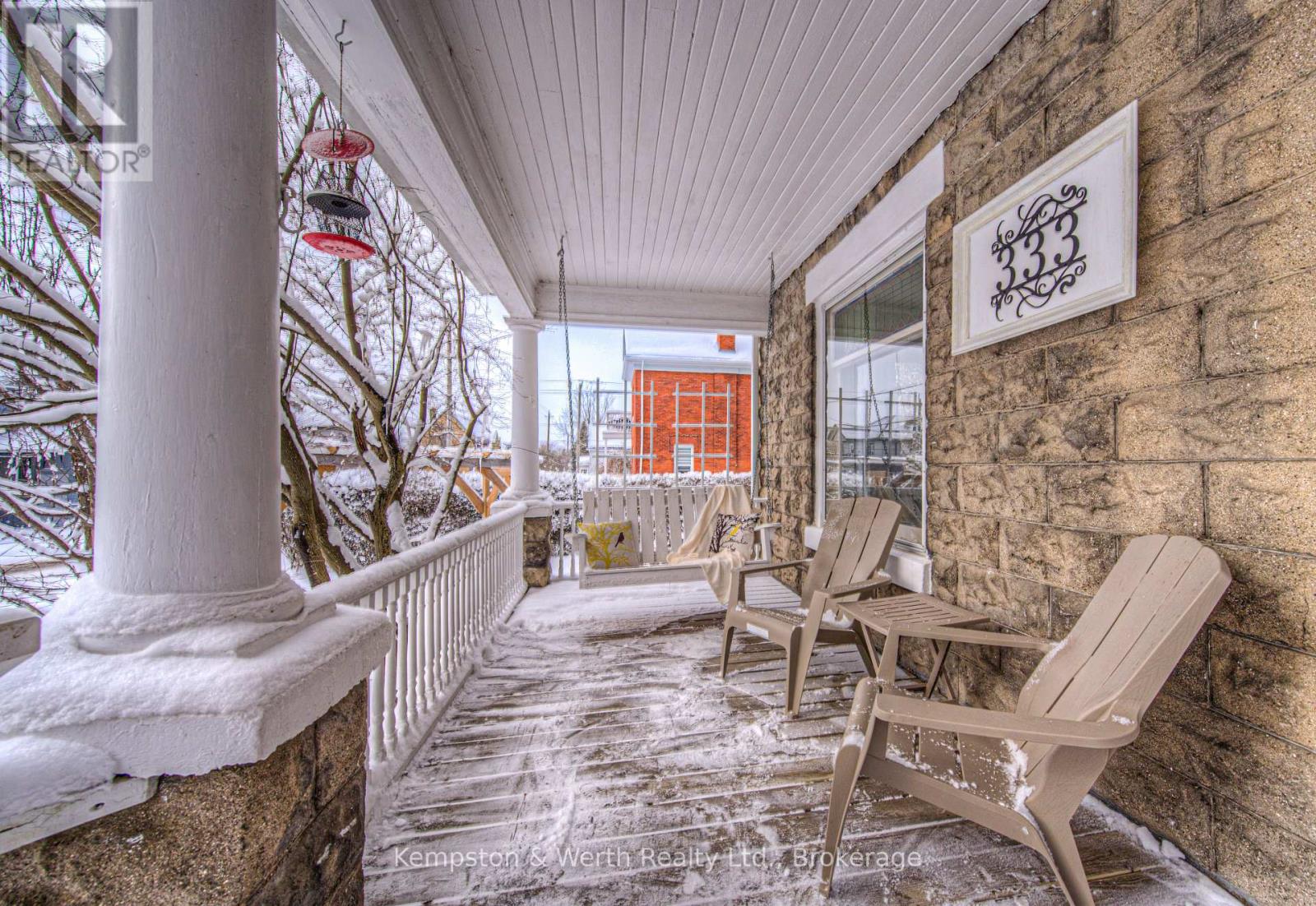 333 Barber Avenue N, North Perth, Ontario  N4W 1R8 - Photo 4 - X12661780