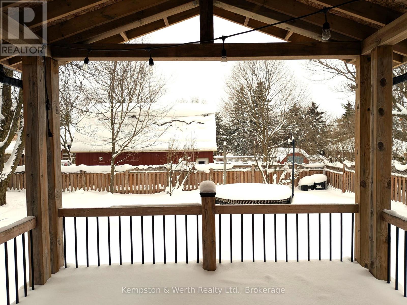 333 Barber Avenue N, North Perth, Ontario  N4W 1R8 - Photo 40 - X12661780