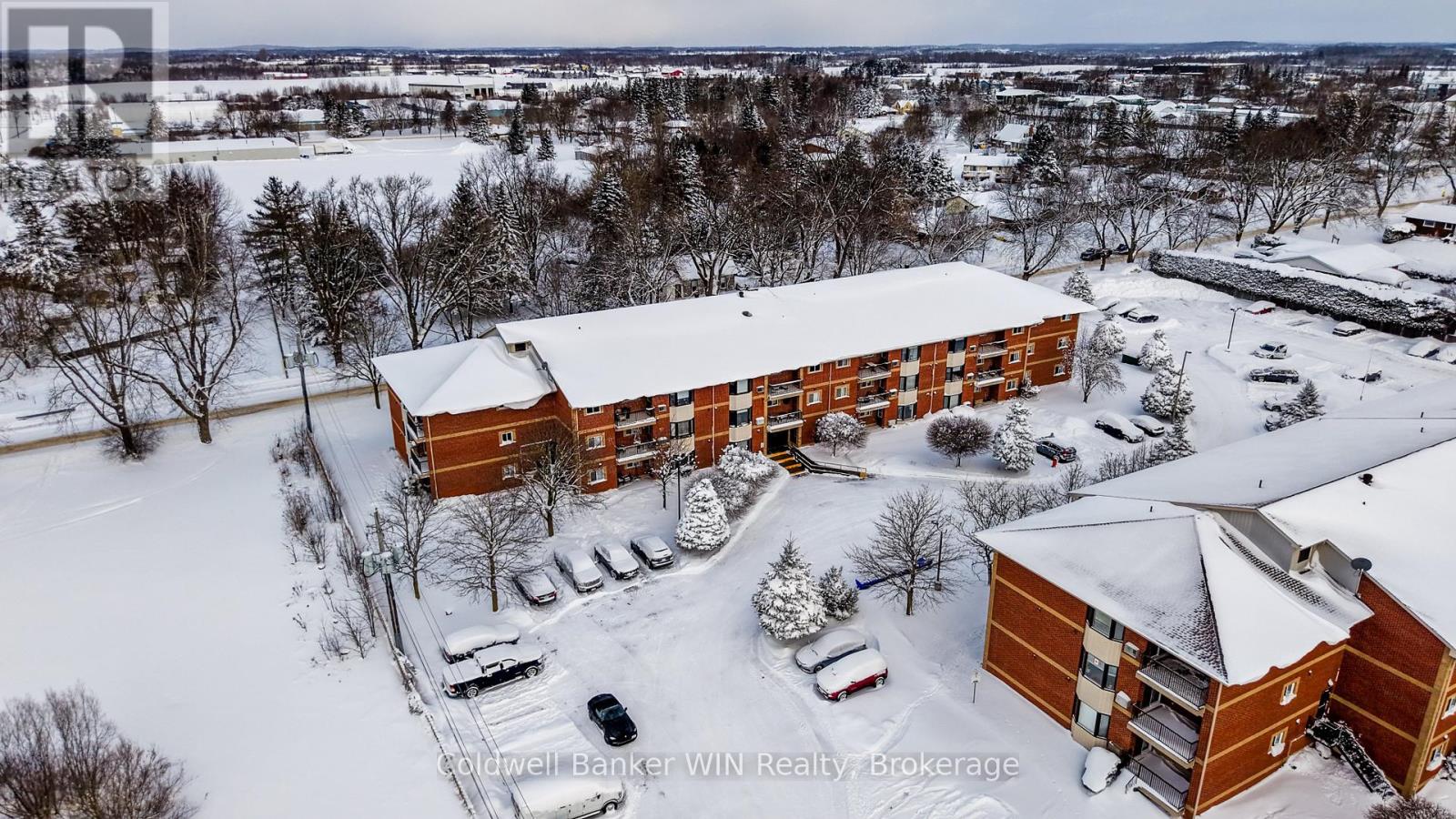 309 - 460 Durham Street W, Wellington North (Mount Forest), Ontario  N0G 2L1 - Photo 21 - X12662068
