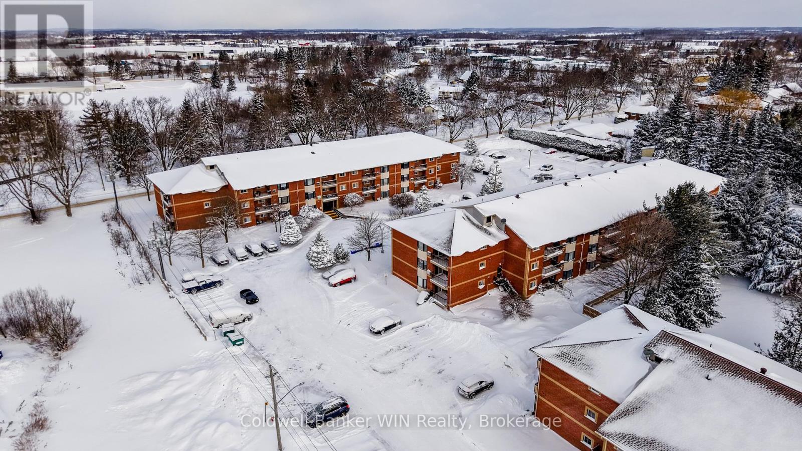 309 - 460 Durham Street W, Wellington North (Mount Forest), Ontario  N0G 2L1 - Photo 30 - X12662068